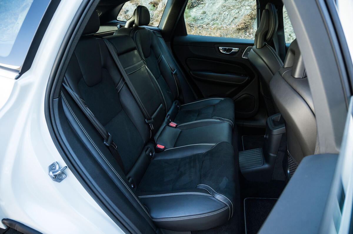 2017 Volvo XC60 set to take on Jaguar F-Pace