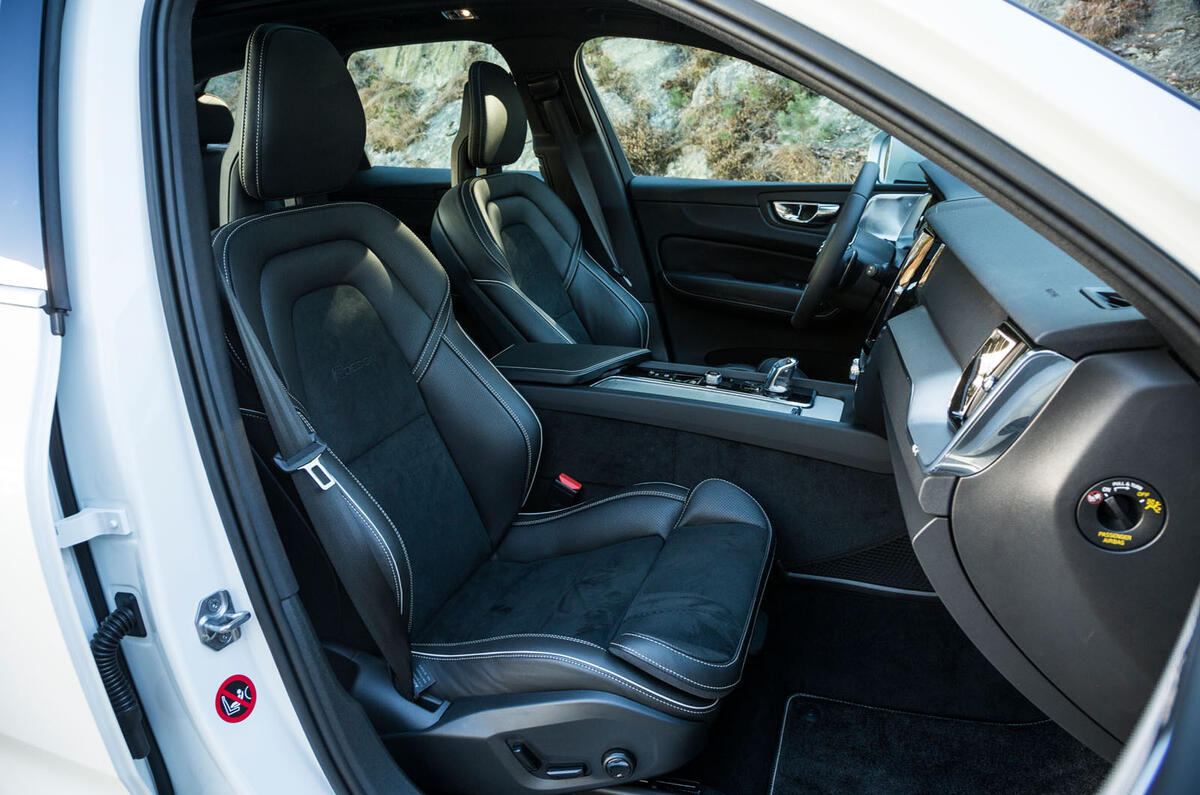 2017 Volvo XC60 set to take on Jaguar F-Pace