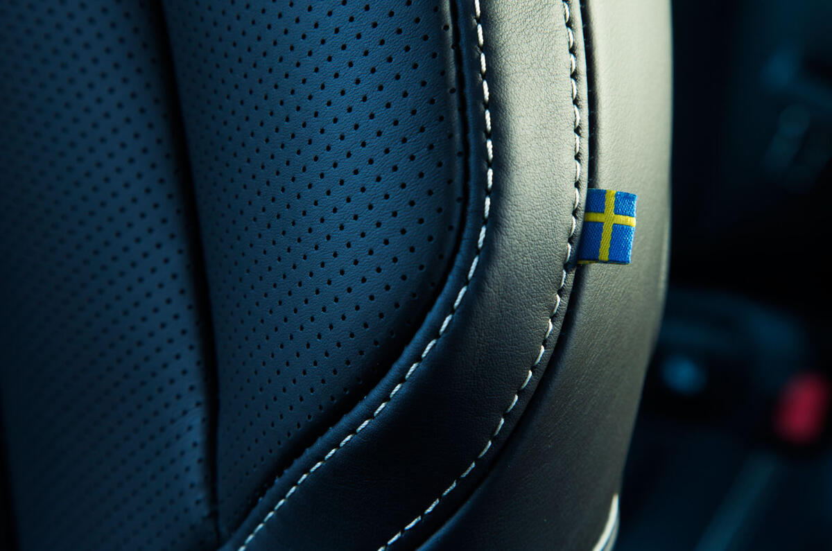 2017 Volvo XC60 set to take on Jaguar F-Pace