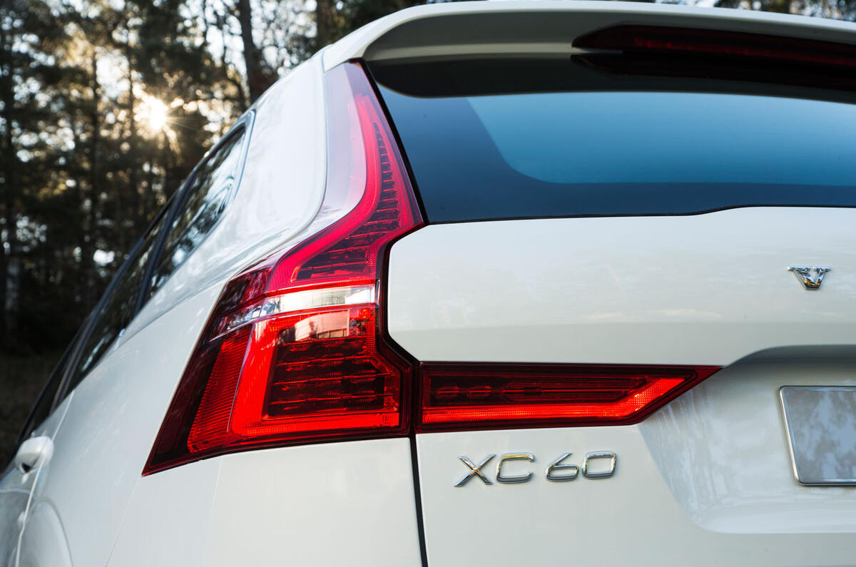 2017 Volvo XC60 set to take on Jaguar F-Pace