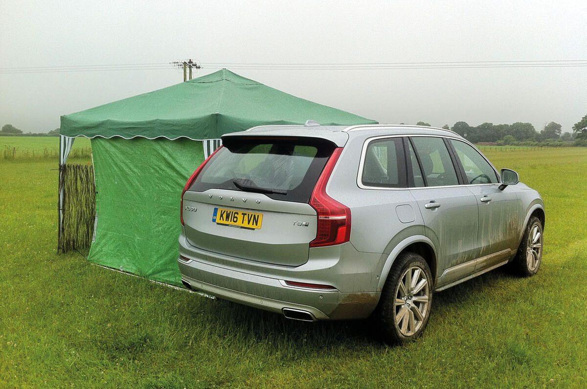 Volvo XC90 long-term test review: final report