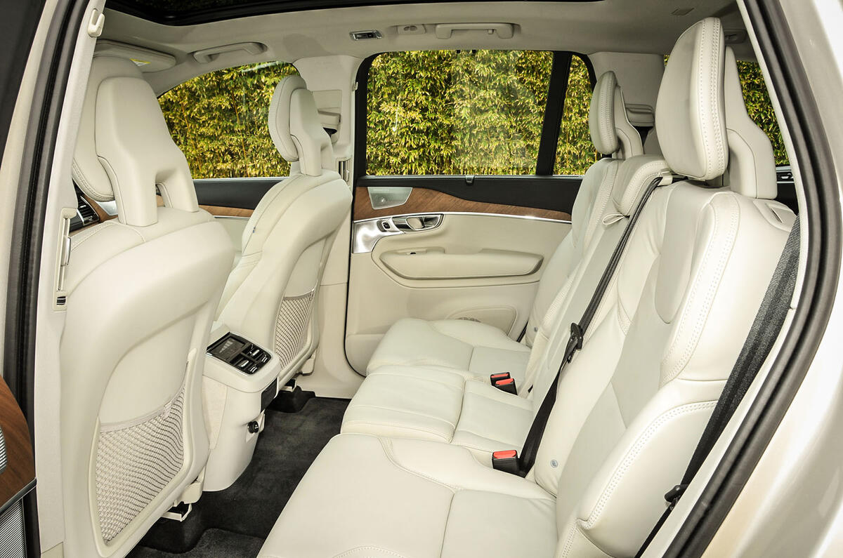 Volvo Xc90 Momentum >> 2015 Volvo XC90 T8 Twin Engine review review | Autocar Volvo Xc90 Momentum >> 2015 Volvo XC90 T8 Twin Engine review review | Autocar