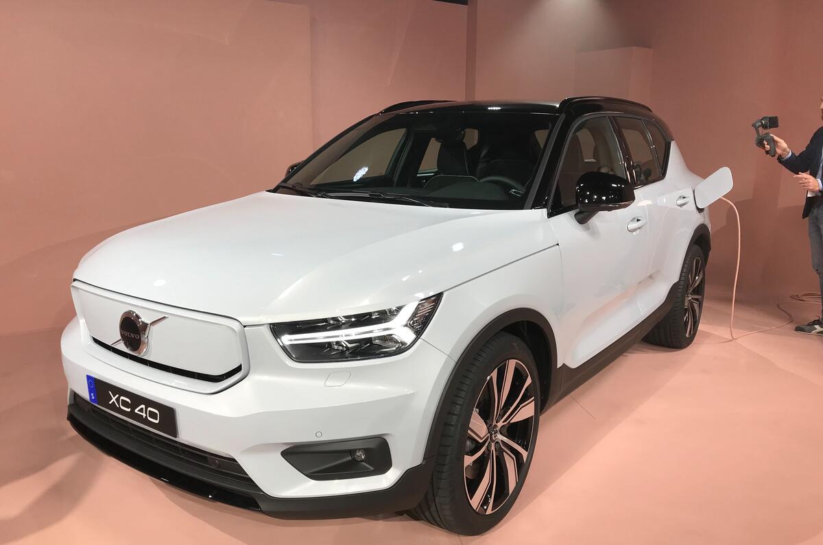 Volvo XC40 Volvo XC40
