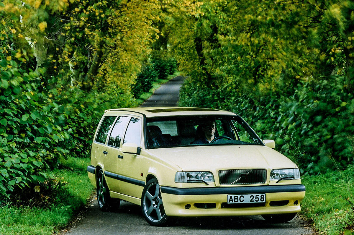 Volvo 850