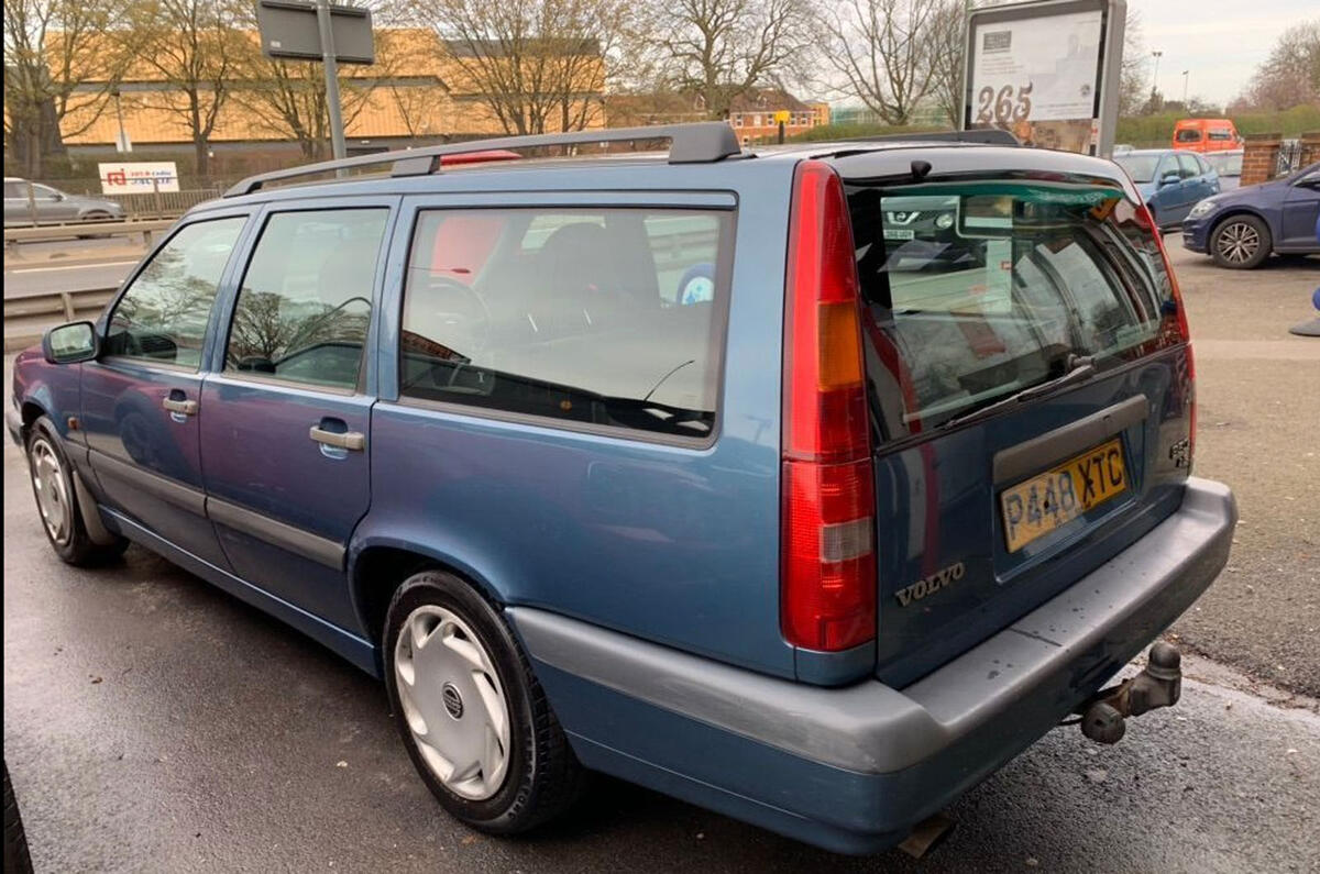 Volvo 850 estate