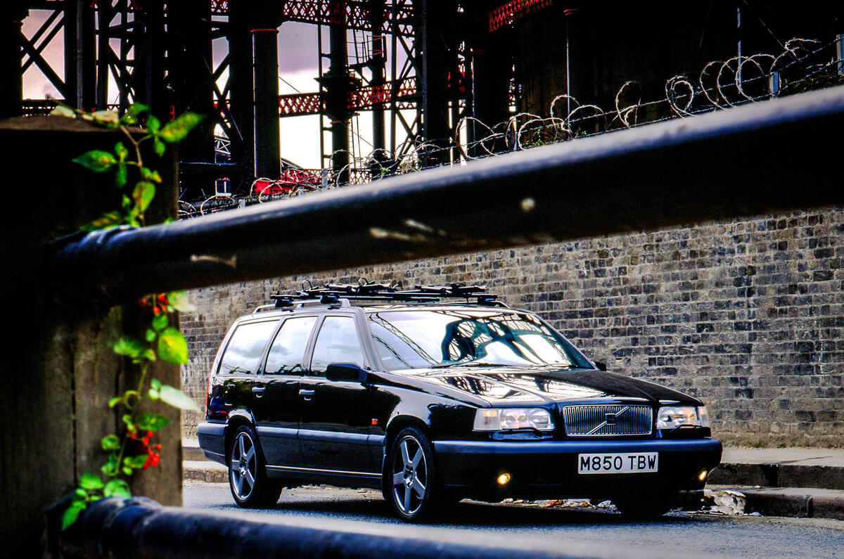 Used Volvo 850