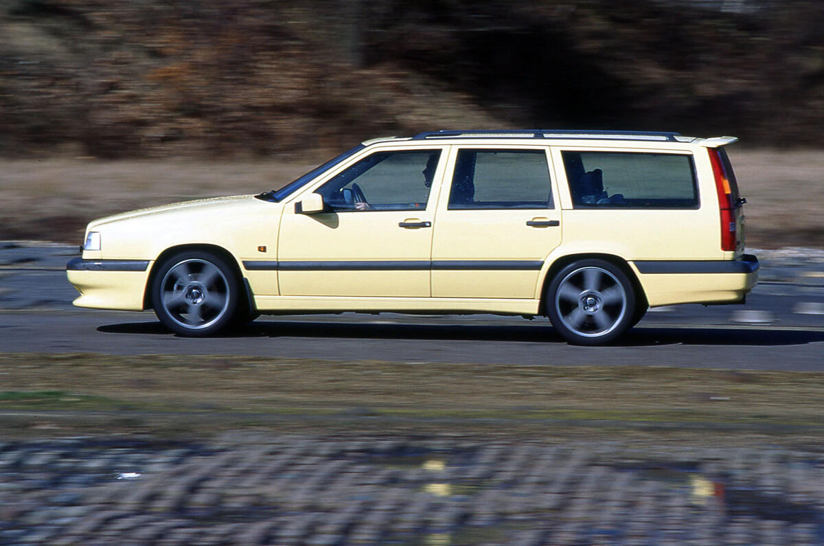 Used Volvo 850