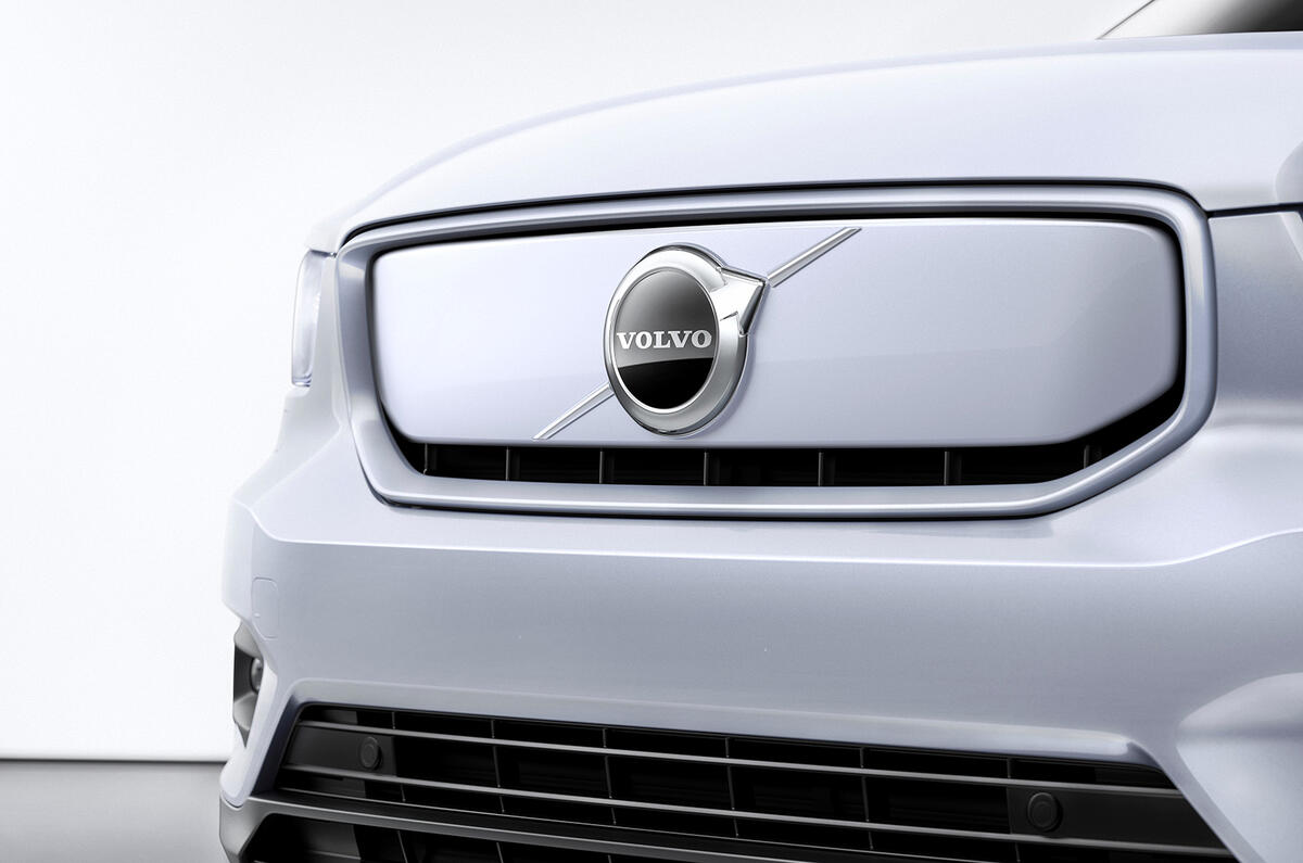 Volvo EV Volvo EV