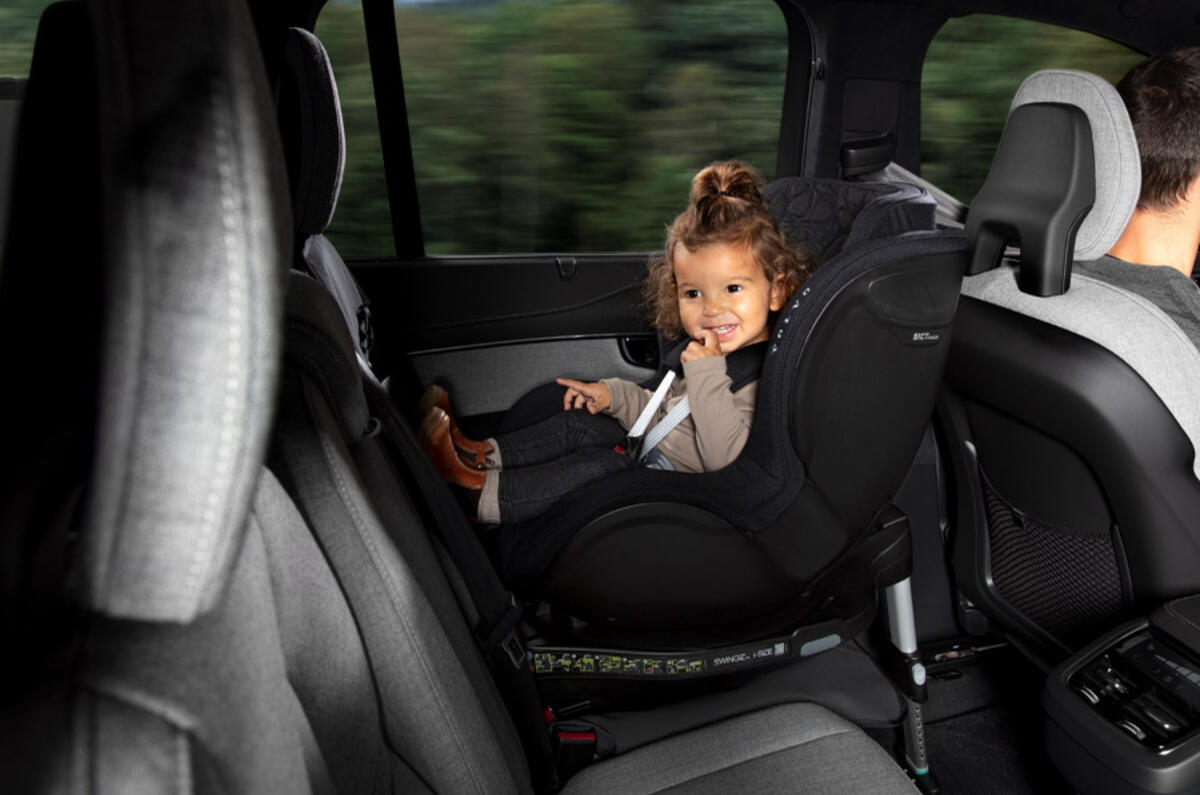 Volvo parental leave