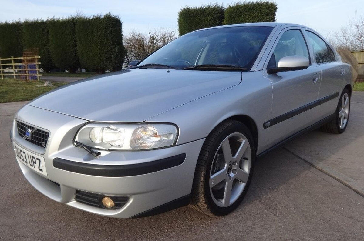 Volvo S60 R