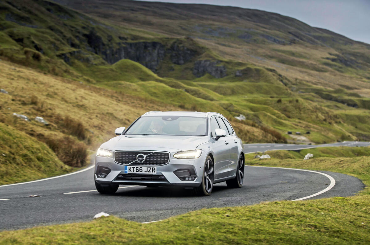 Volvo V90