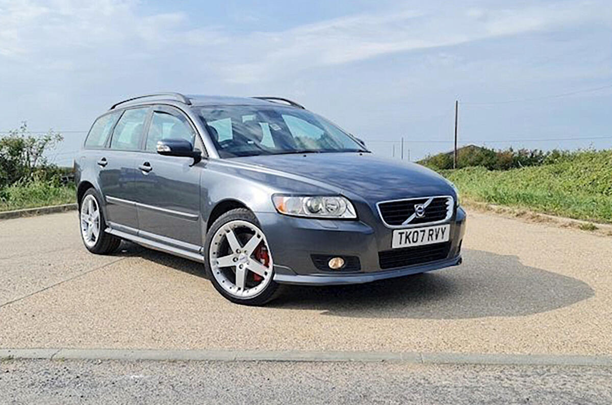 Volvo V50 Volvo V50