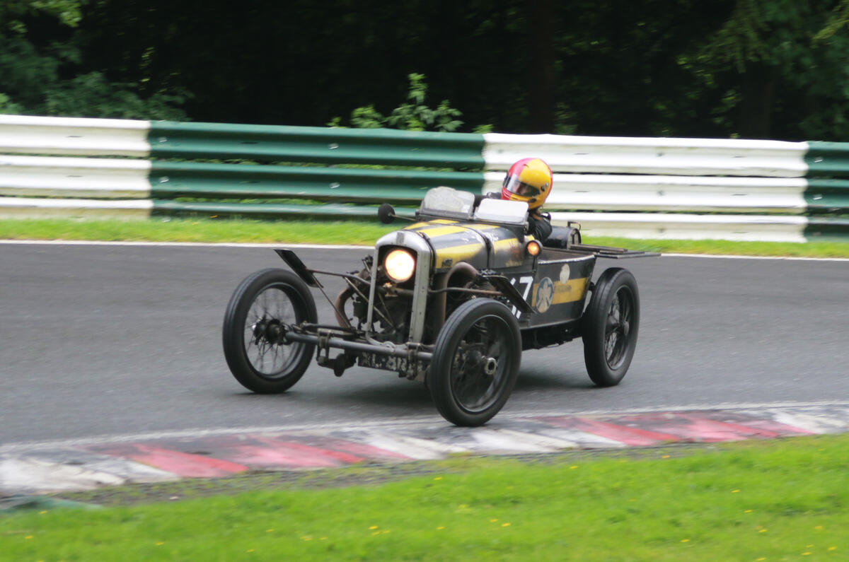 VSCC Cadwell Park VSCC Cadwell Park
