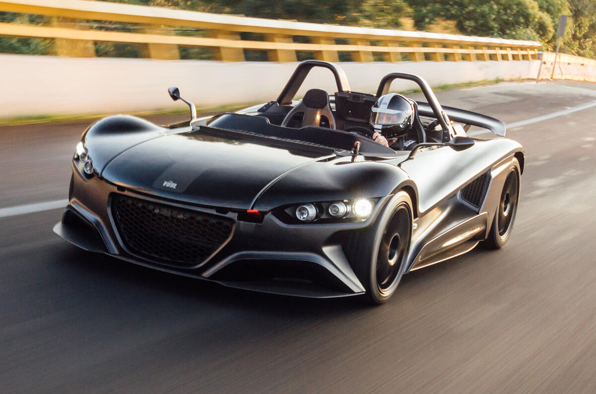 Vuhl 05RR 2016 Goodwood Festival of Speed