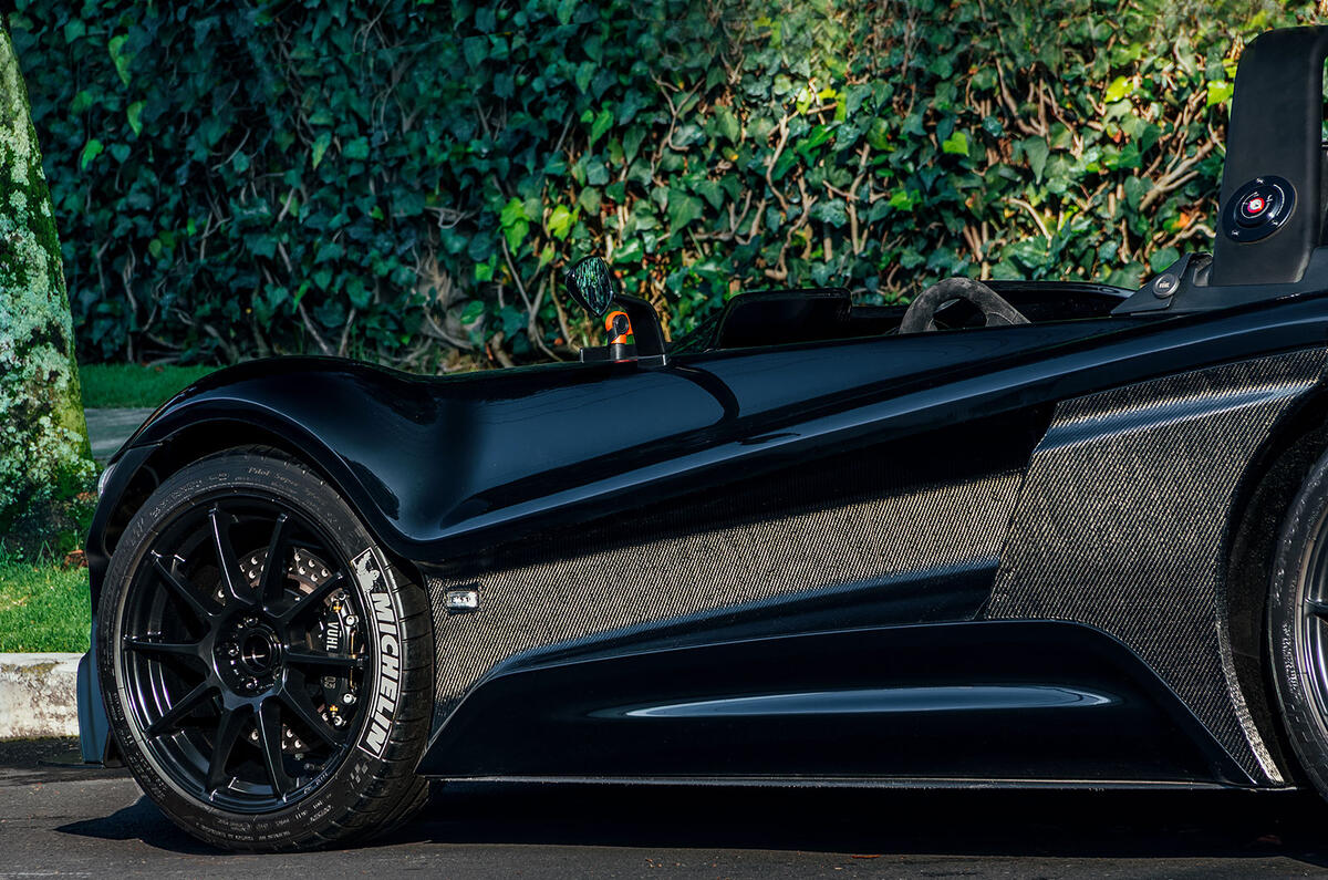 Vuhl 05RR 2016 Goodwood Festival of Speed