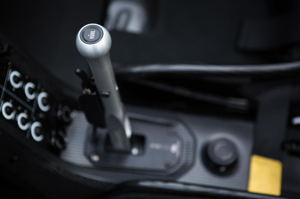 Vuhl 05RR 2016 Goodwood Festival of Speed