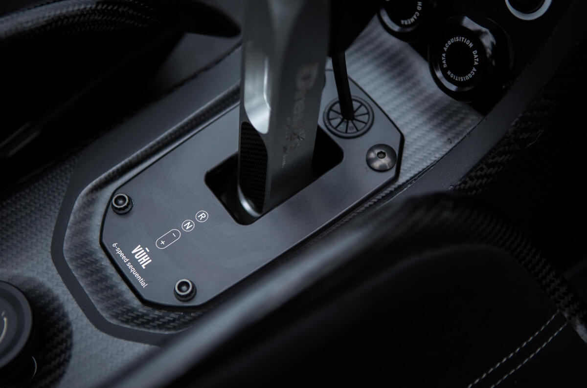 Vuhl 05RR 2016 Goodwood Festival of Speed