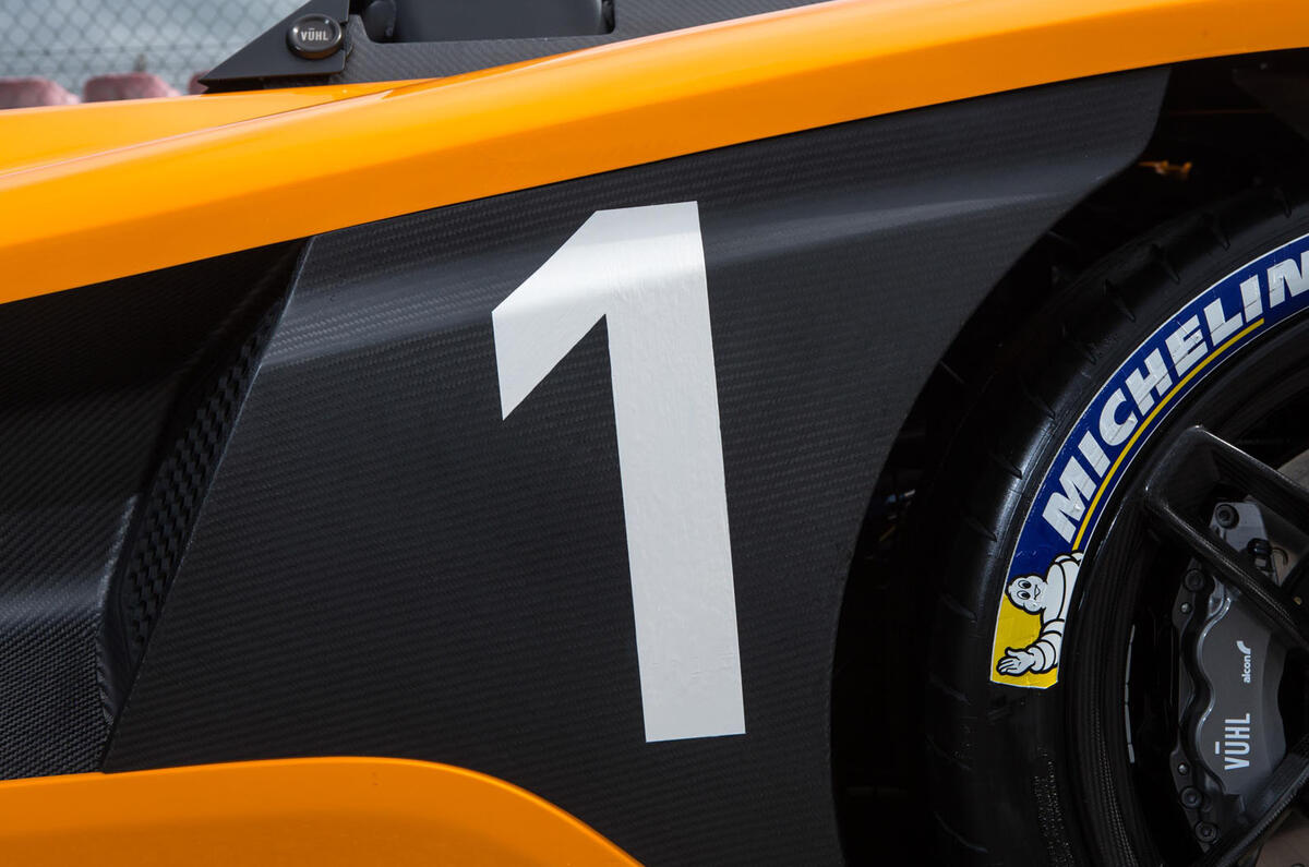 Vuhl 05RR 2016 Goodwood Festival of Speed