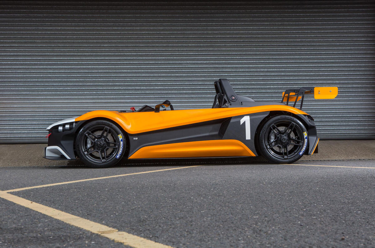 Vuhl 05RR 2016 Goodwood Festival of Speed