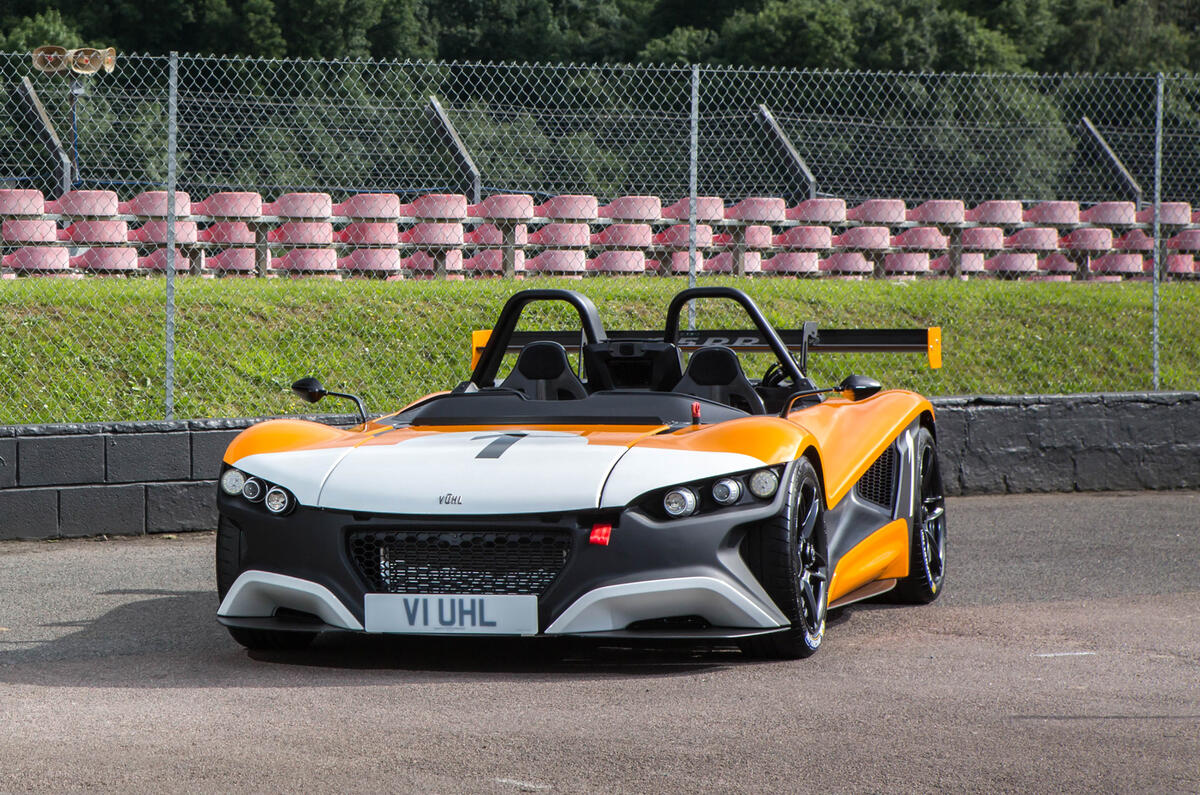 Vuhl 05RR 2016 Goodwood Festival of Speed