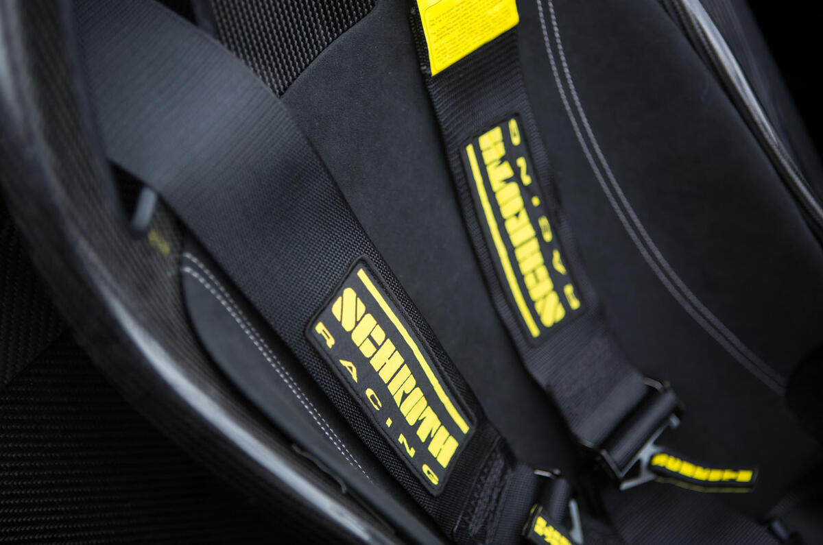 Vuhl 05RR 2016 Goodwood Festival of Speed