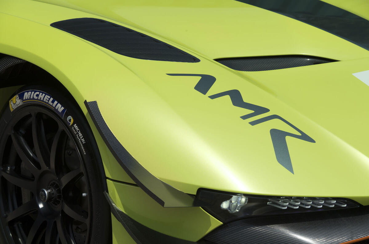 Aston Martin unveils hardcore Vulcan AMR Pro
