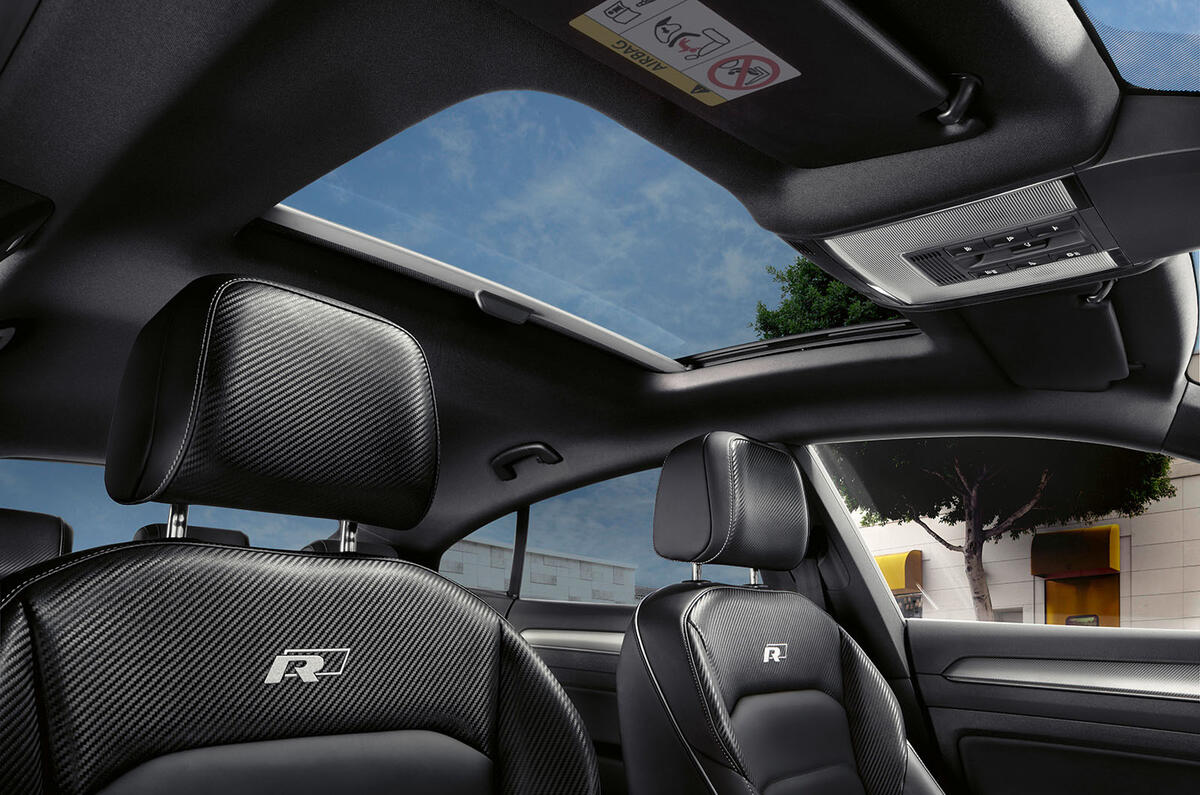 2017 Volkswagen Arteon makes public debut