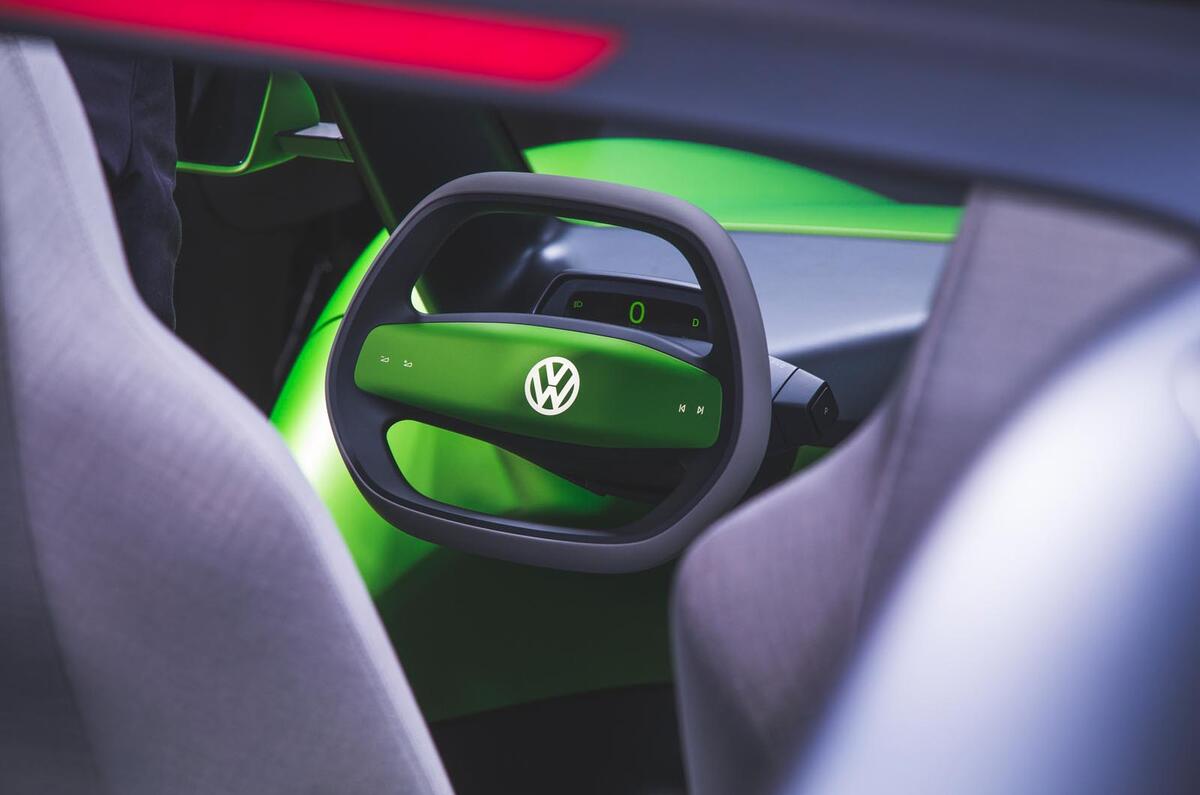 Volkswagen ID Buggy concept