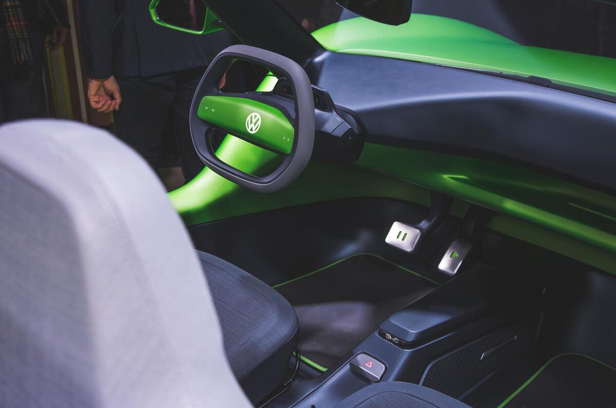 Volkswagen ID Buggy concept