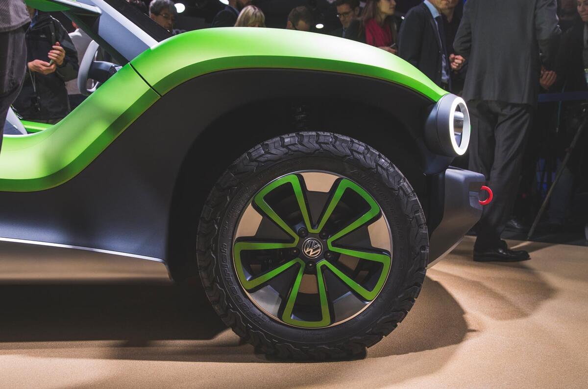 Volkswagen ID Buggy concept