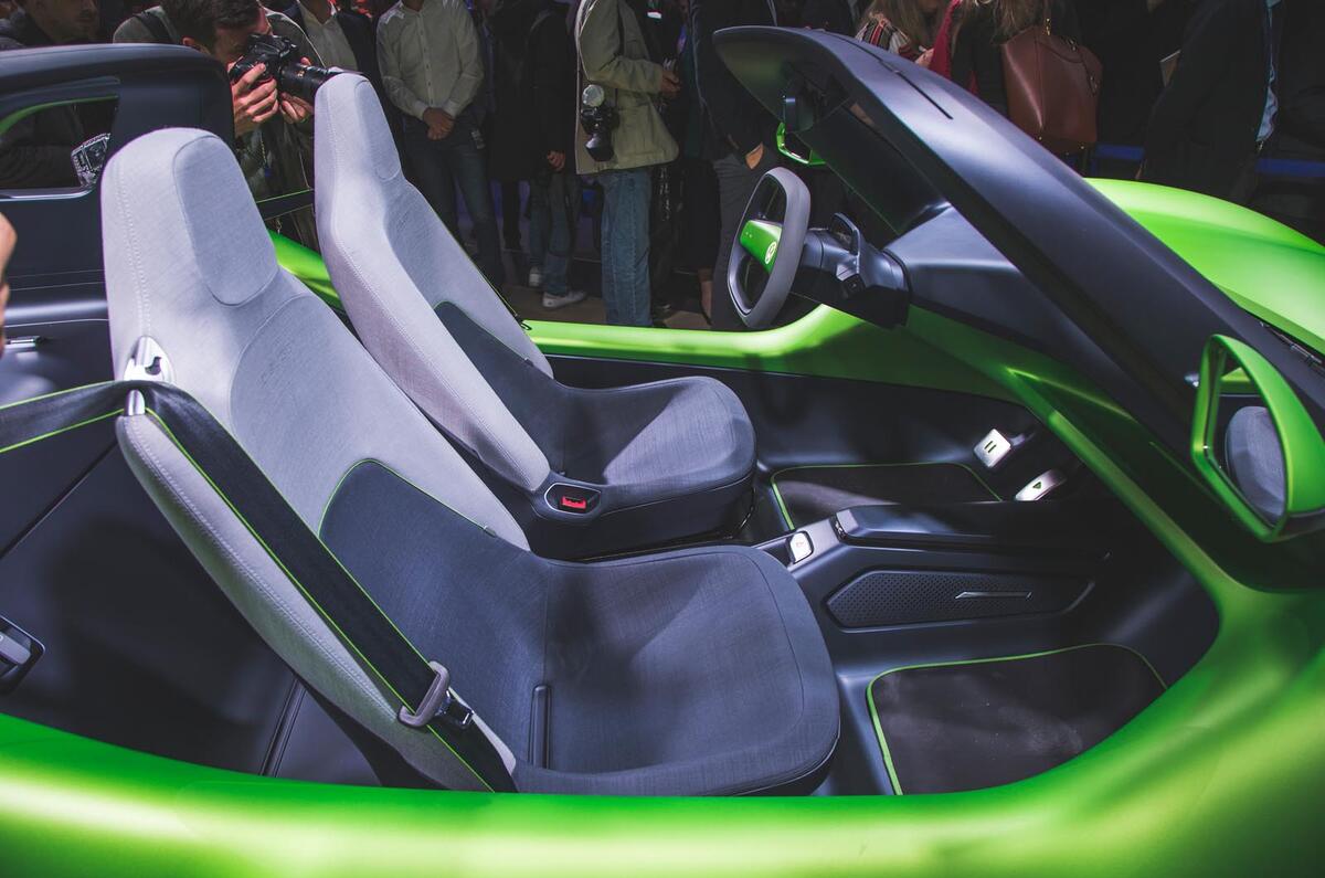 Volkswagen ID Buggy concept