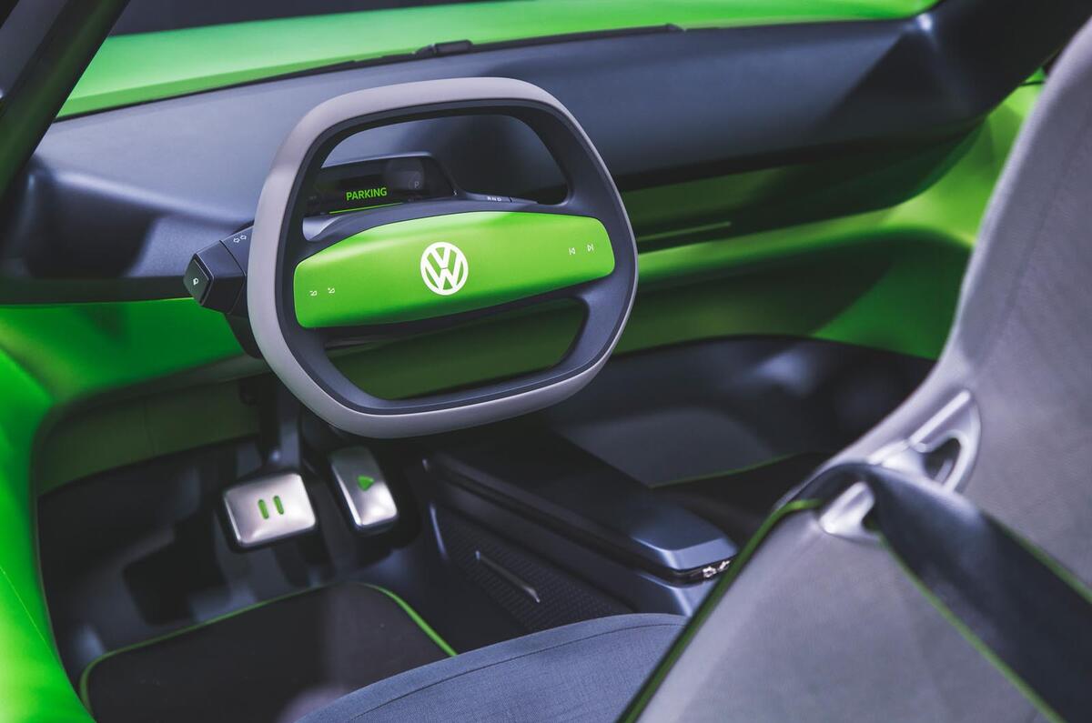 Volkswagen ID Buggy concept
