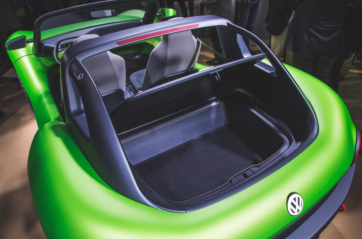Volkswagen ID Buggy concept