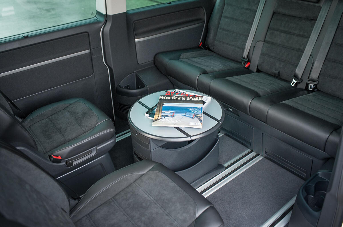 9 Seater Car >> 2016 Volkswagen Caravelle Gen 6 review review | Autocar 9 Seater Car >> 2016 Volkswagen Caravelle Gen 6 review review | Autocar