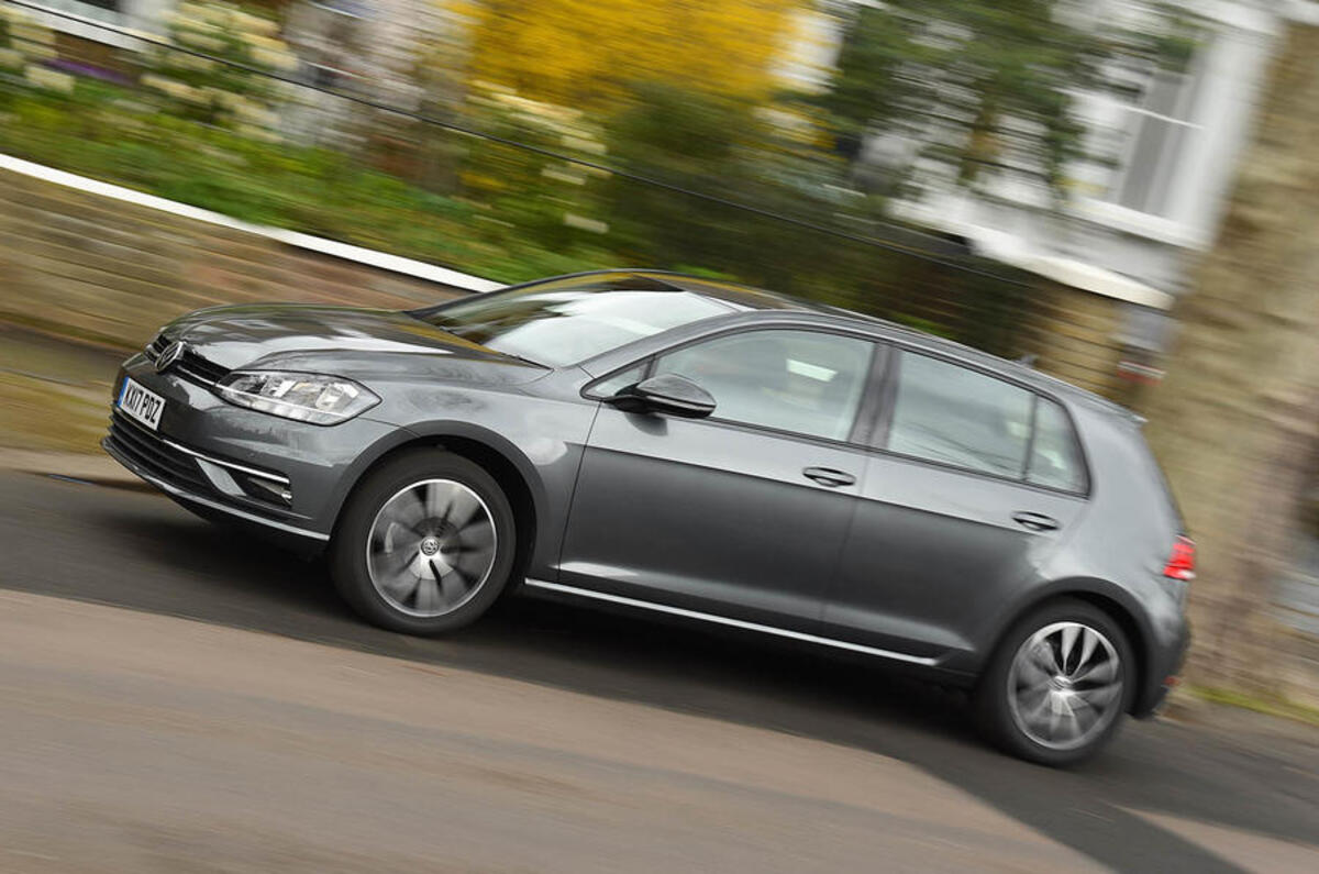 Volkswagen Golf Volkswagen Golf