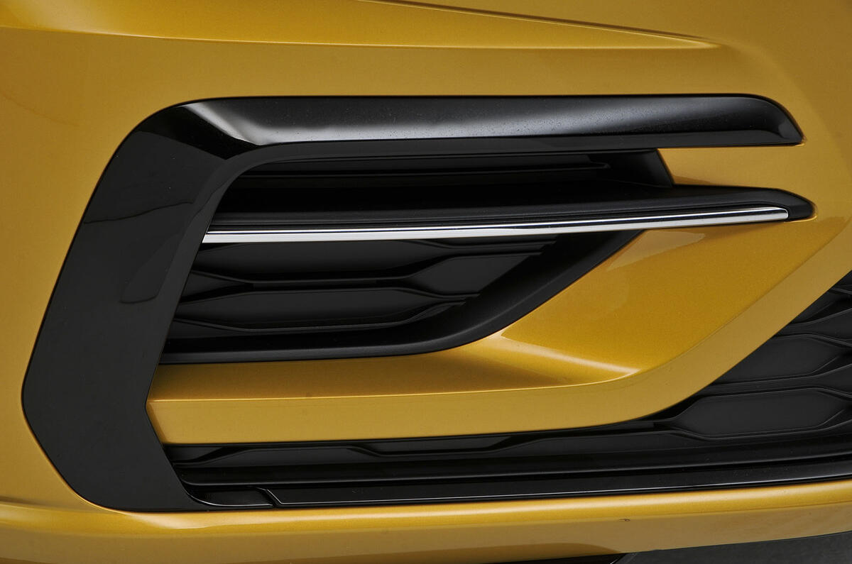 2017 Volkswagen Golf facelift revealed