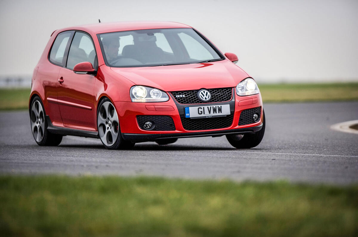 vw golf gti ubg 152