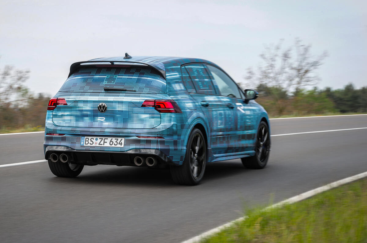 vw golf r prototype review 2024 05