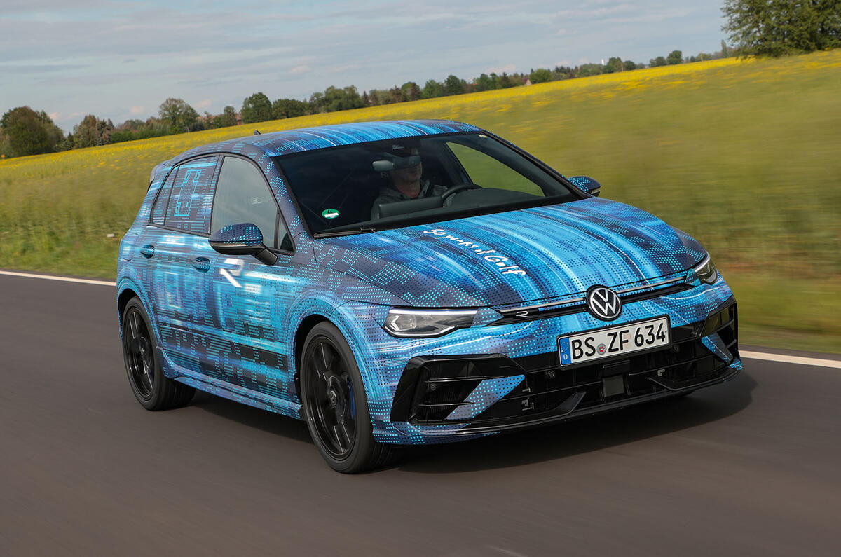vw golf r prototype review 2024 09