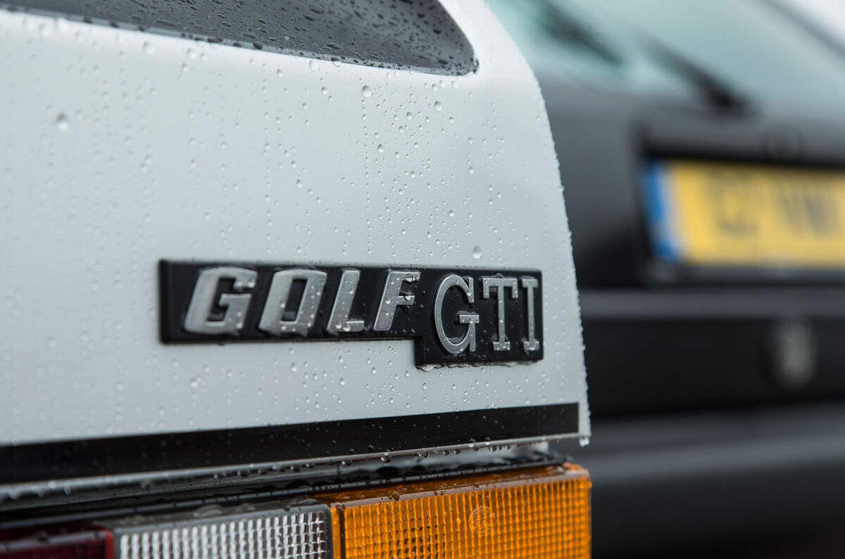 Volkswagen Golf GTI comparison