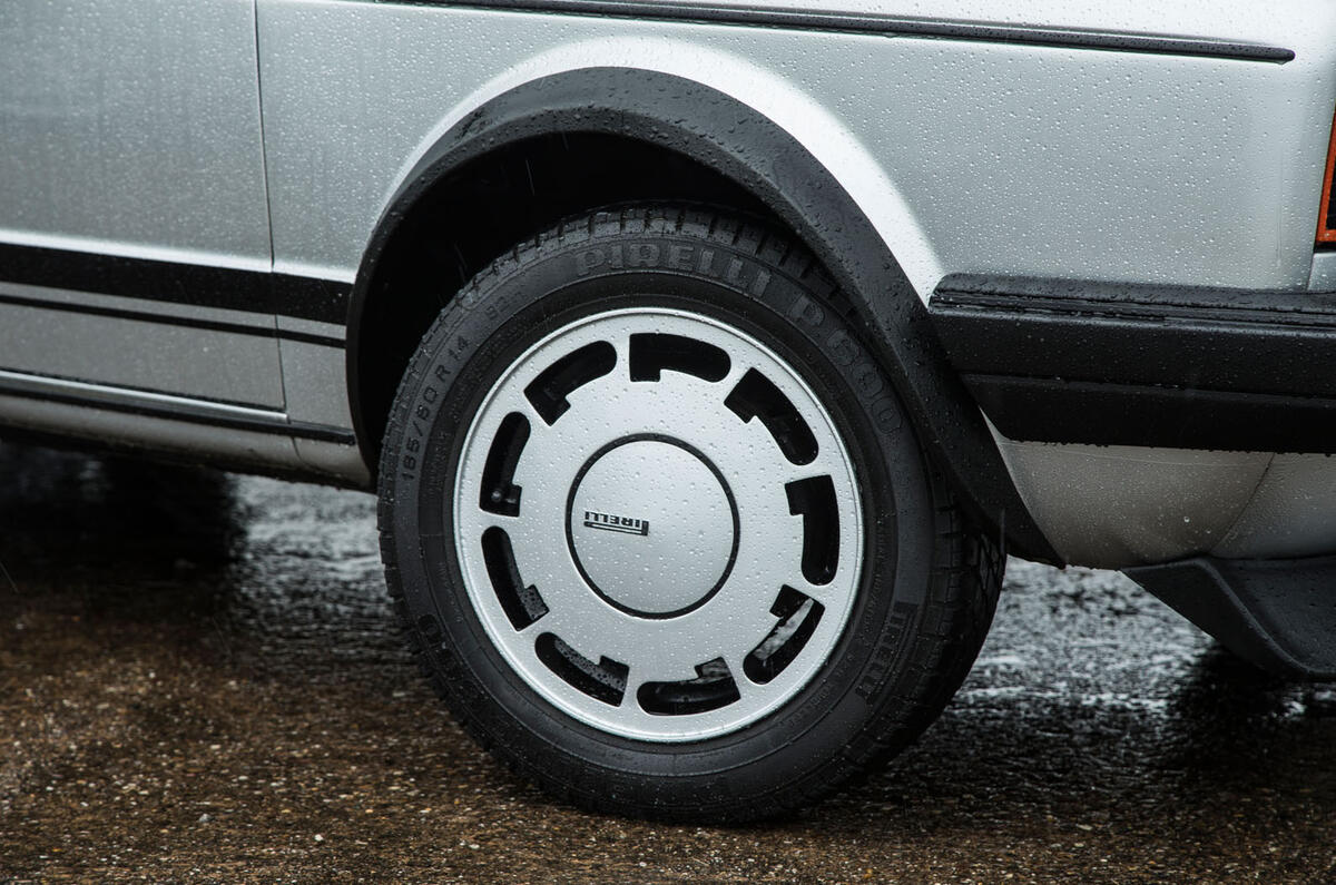 Volkswagen Golf GTI comparison