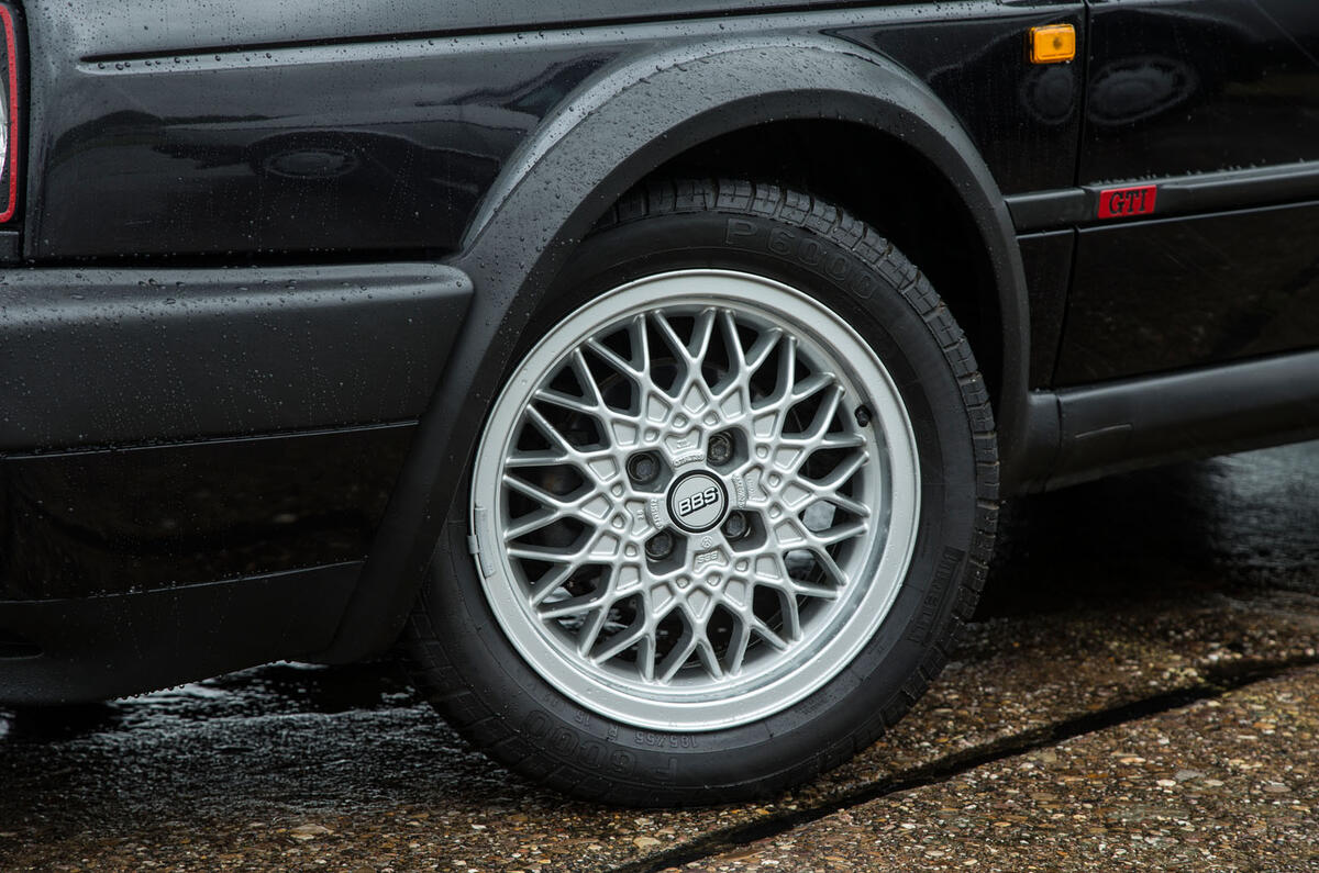 Volkswagen Golf GTI comparison