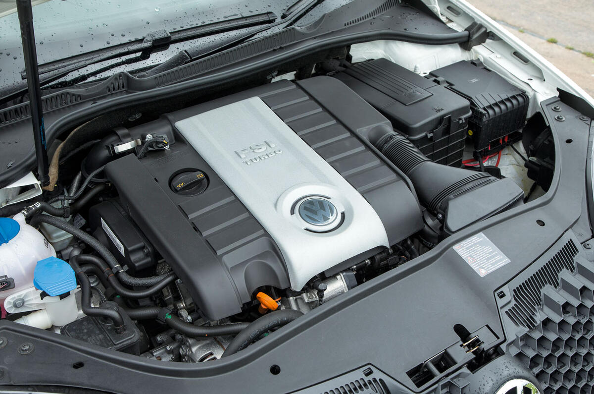 Volkswagen Golf GTI comparison