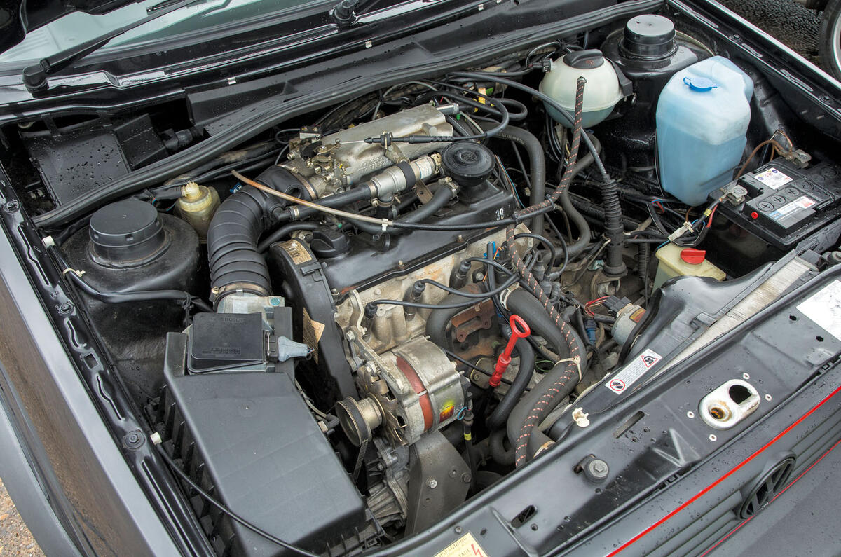 Volkswagen Golf GTI comparison