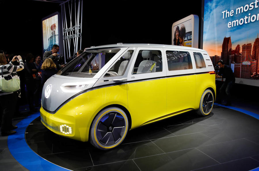volkswagen electric cars will soon be e mainstream choice