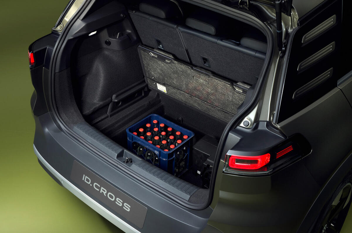 VW ID CROSS 2026 006