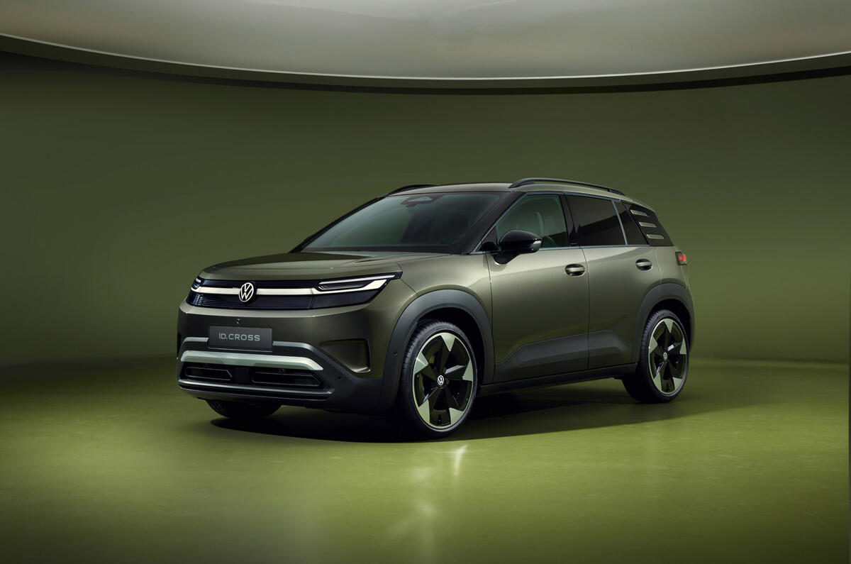 VW ID CROSS 2026 010