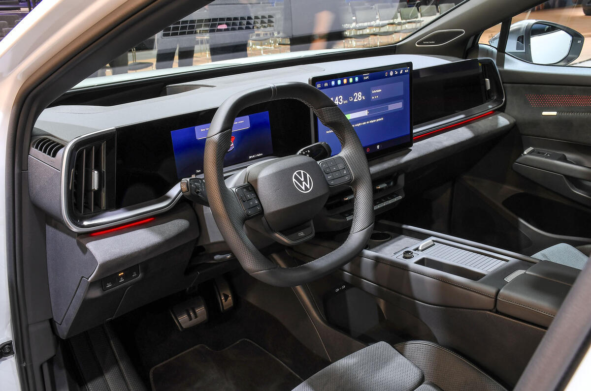 VW ID Tiguan 250
