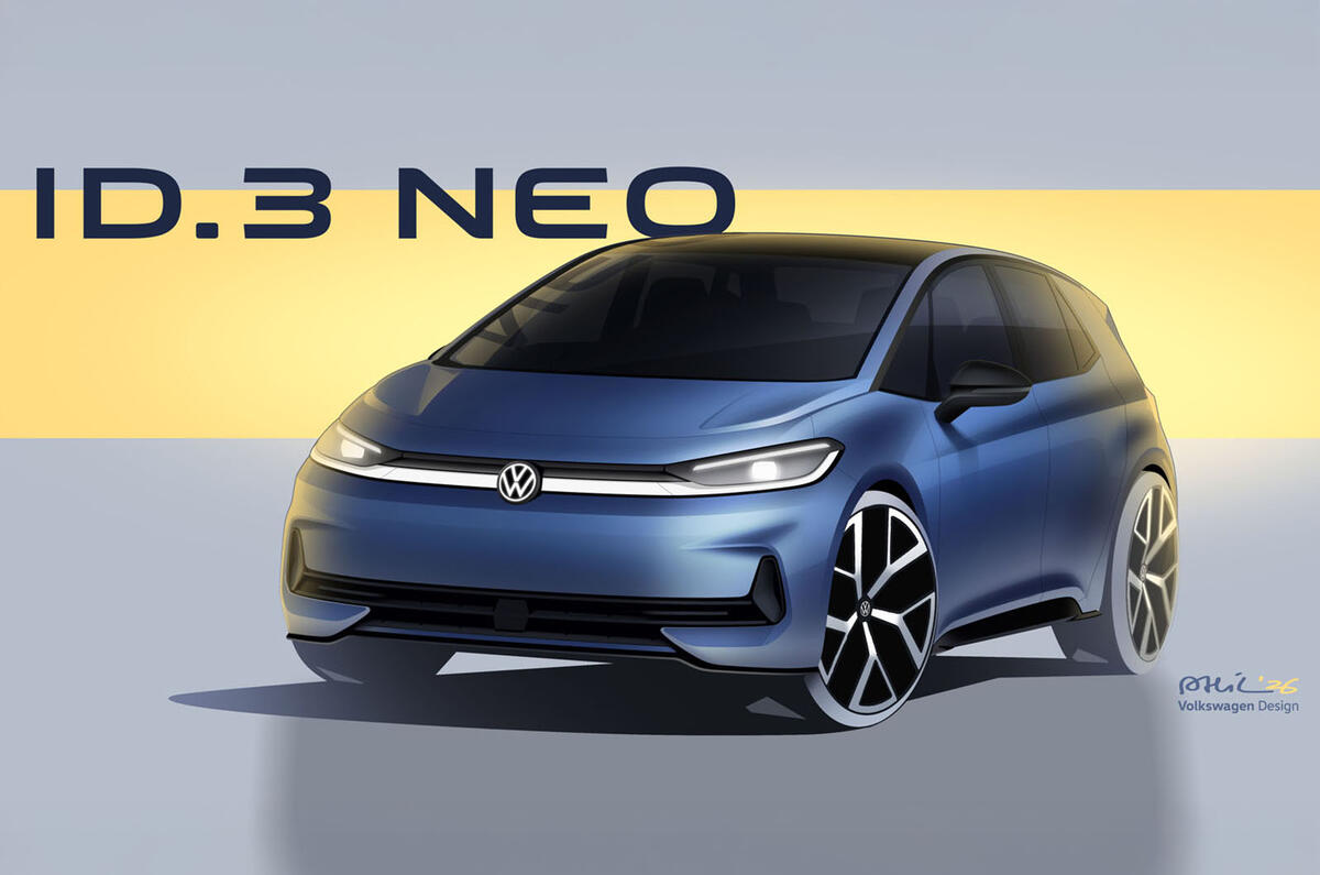 VW ID3 NEO 001