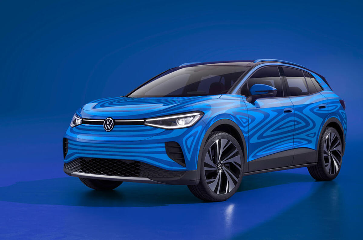 Volkswagen ID 4